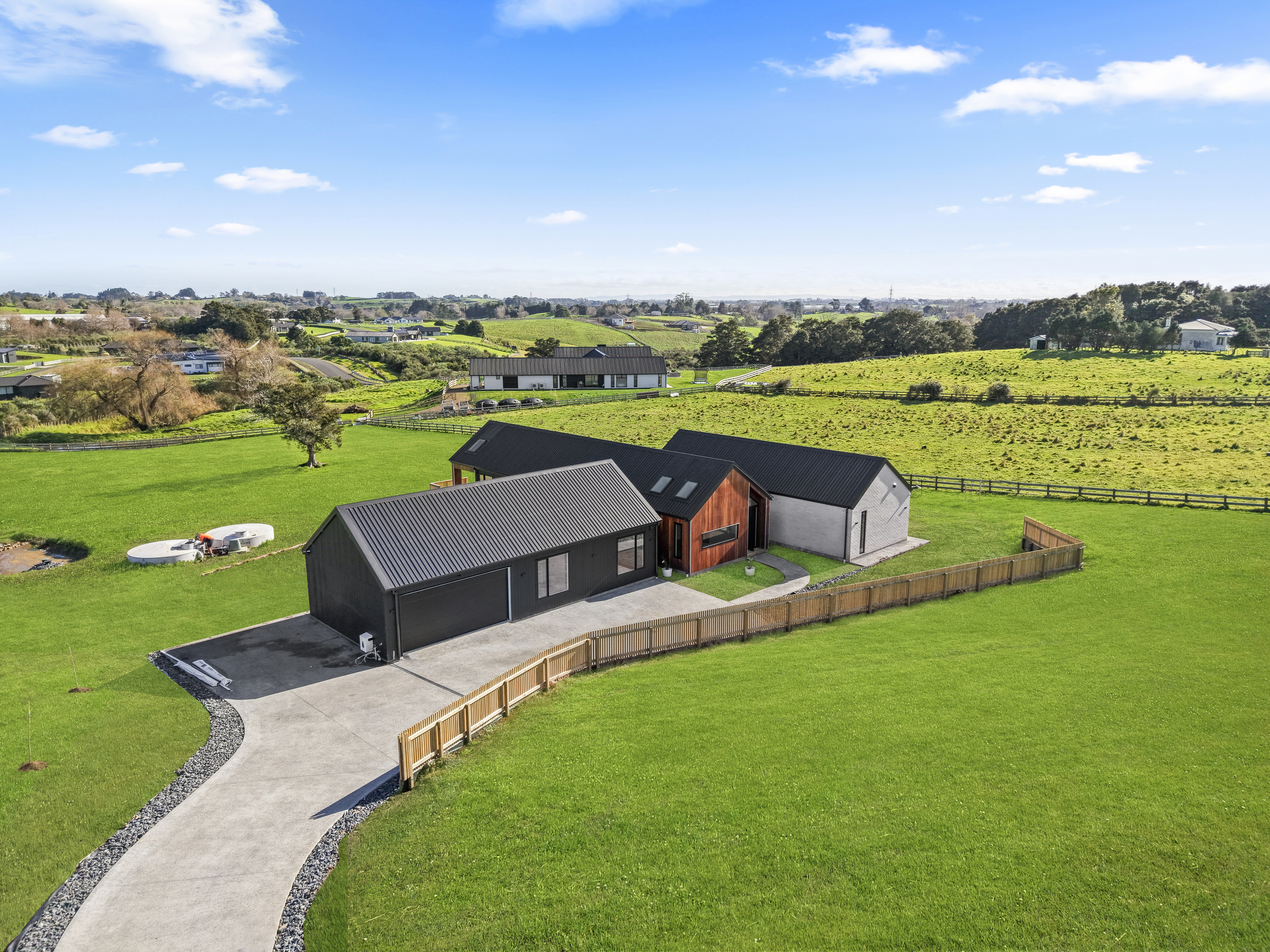 1364 Great South Road Project